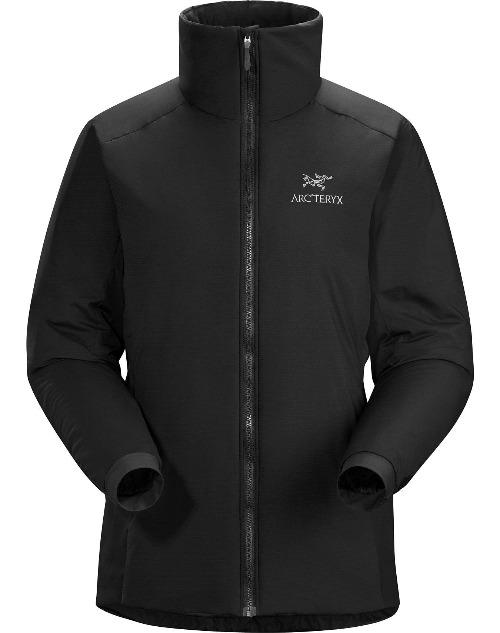 Arc&#39;teryx Atom Jacket Women´s - Black
