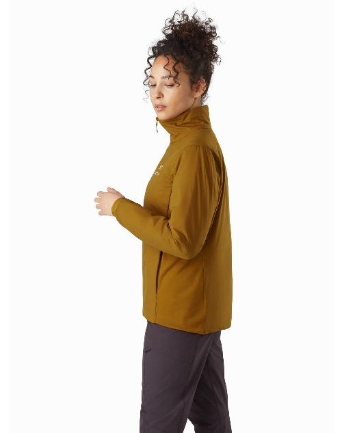 Arc&#39;teryx Atom Jacket Women´s - Black