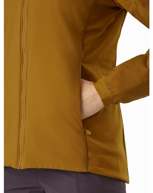 Arc&#39;teryx Atom Jacket Women´s - Black