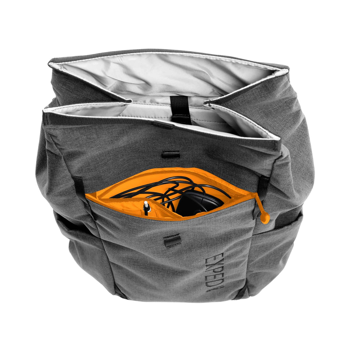 EXPED Sac à dos Metro 30 Black Melange