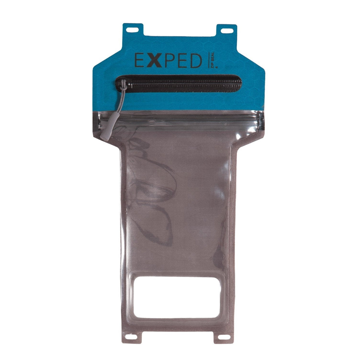 EXPED ZipSeal 4 Sky Blue