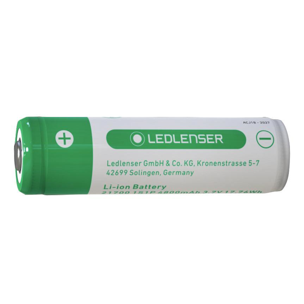 Ledlenser Akku 21700  Li-Ion 4800mAh