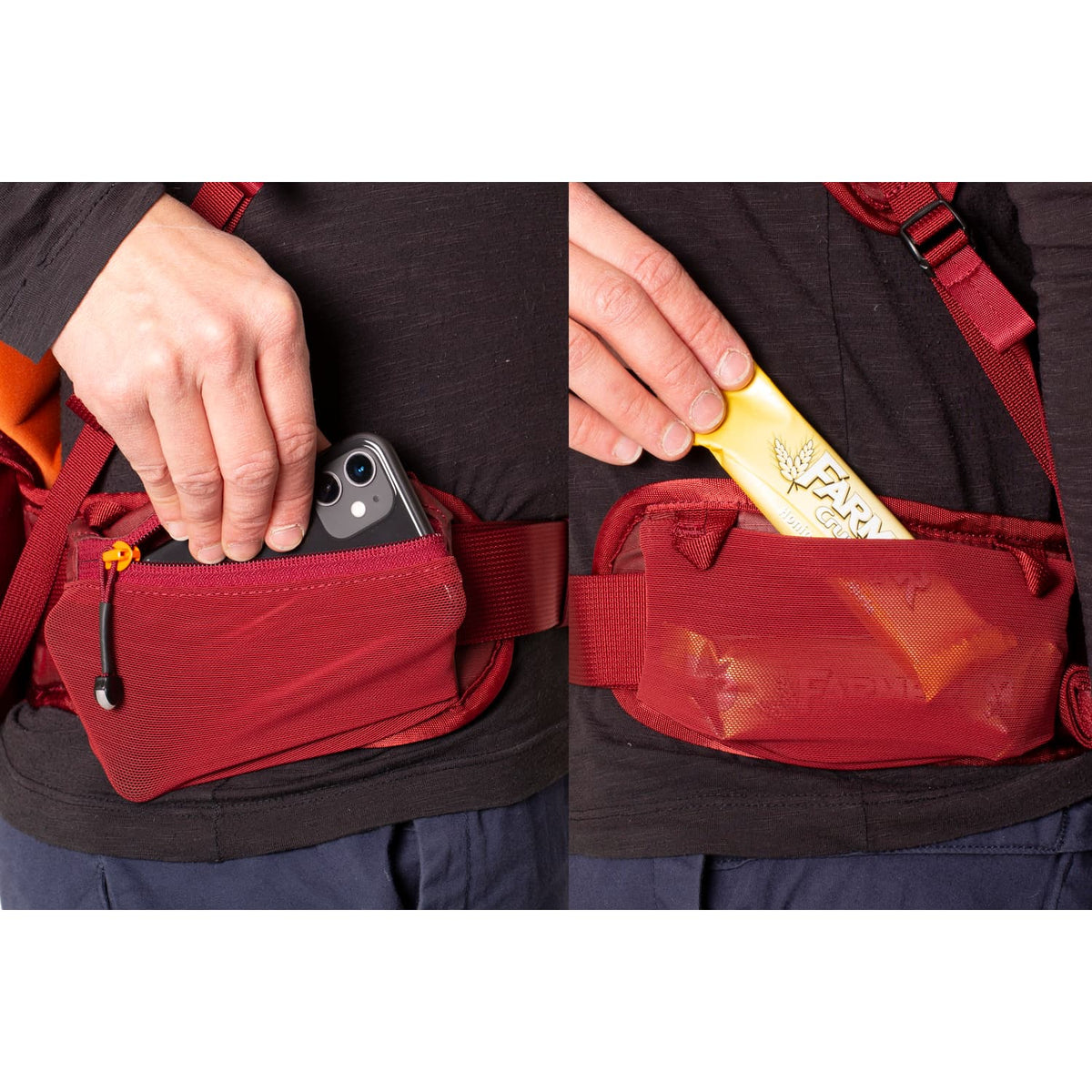 EXPED Sac à dos Verglas 30 Noir