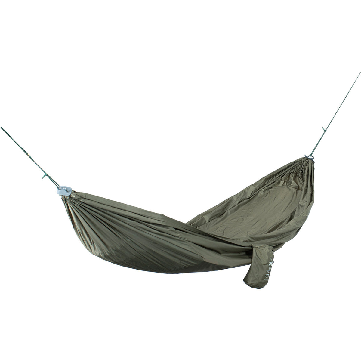 EXPED Trekking Hammock – Leichte Hängematte für Outdoor & Reisen