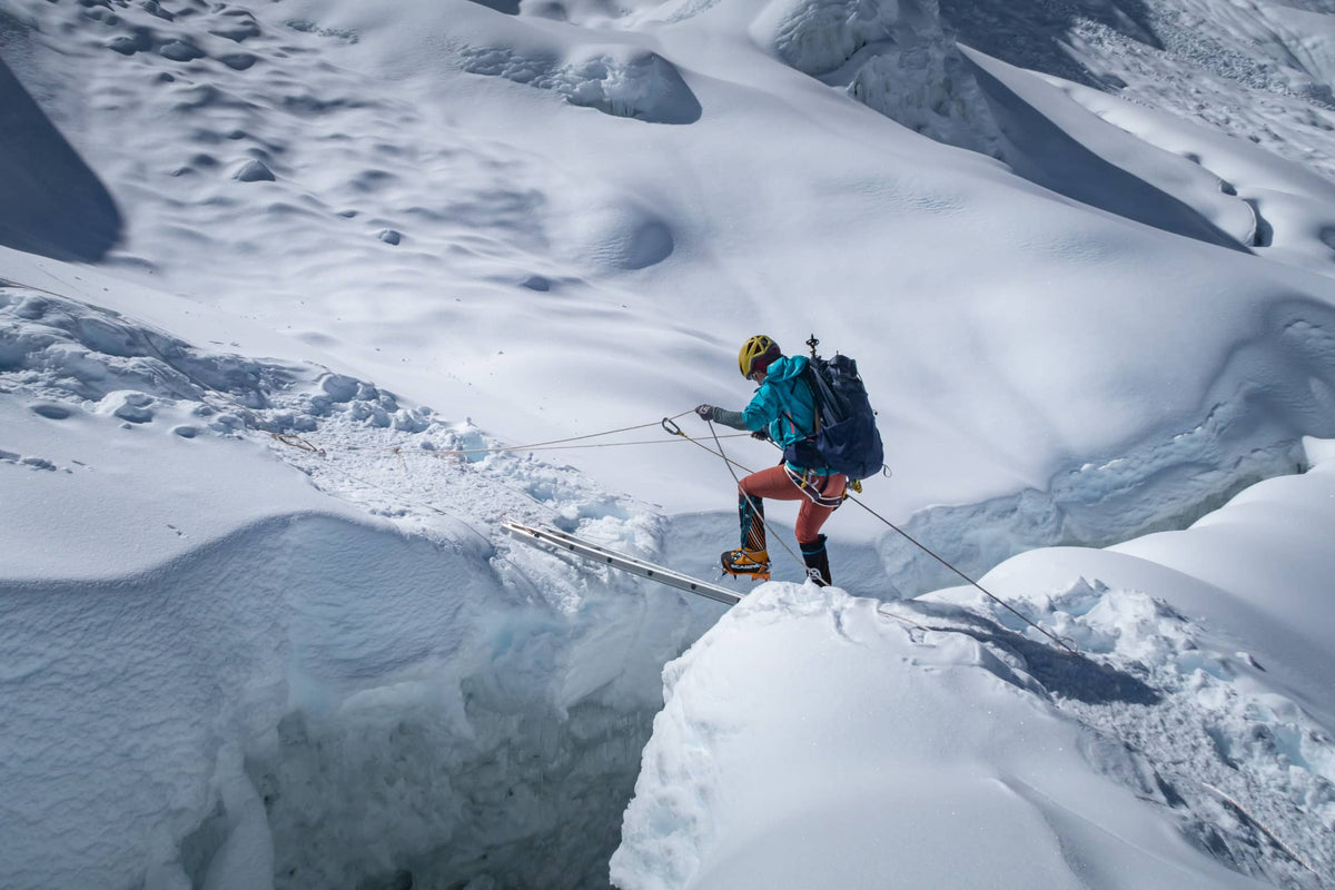 EXPED Sac à dos Thunder 50 Navy