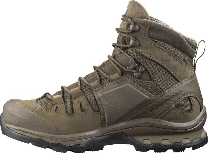 Salomon QUEST 4D GTX FORCES 2 EN - Earth Brown