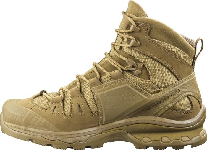 Salomon QUEST 4D GTX FORCES 2 - Coyote Brown