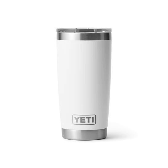 YETI® Becher Rambler 20 Oz - White