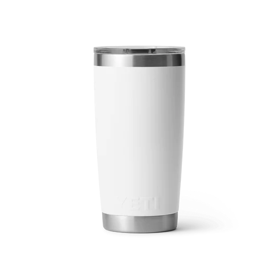 YETI® Becher Rambler 20 Oz - White