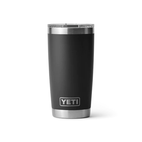 YETI® Gobelet Rambler 20 Oz - Noir