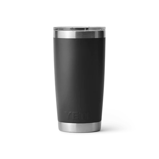 YETI® Gobelet Rambler 20 Oz - Noir