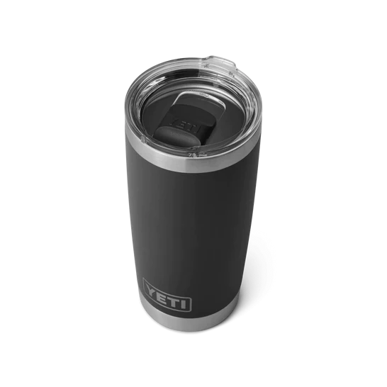 YETI® Gobelet Rambler 20 Oz - Noir