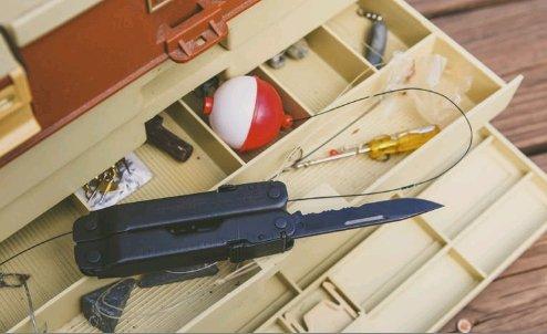 Leatherman Super Tool 300 EOD BLACK