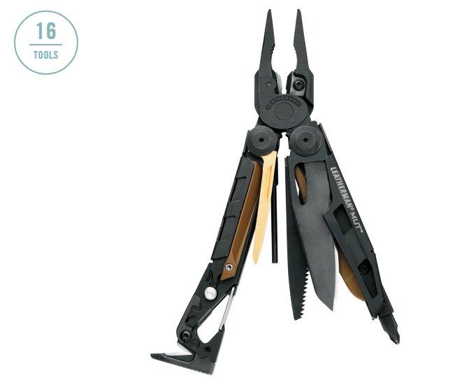 Leatherman MUT® BLACK