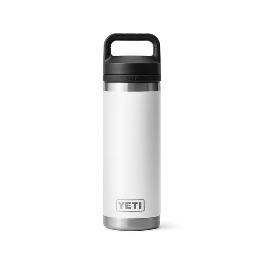 YETI® Flasche Rambler 18 Oz - White