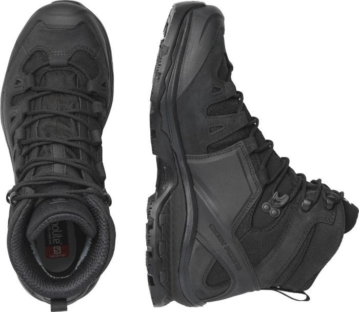 Salomon QUEST 4D GTX FORCES 2 EN - Black