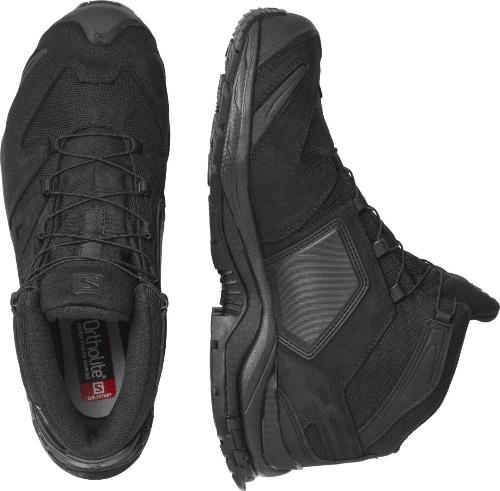 Salomon XA FORCES MID GTX EN - Black