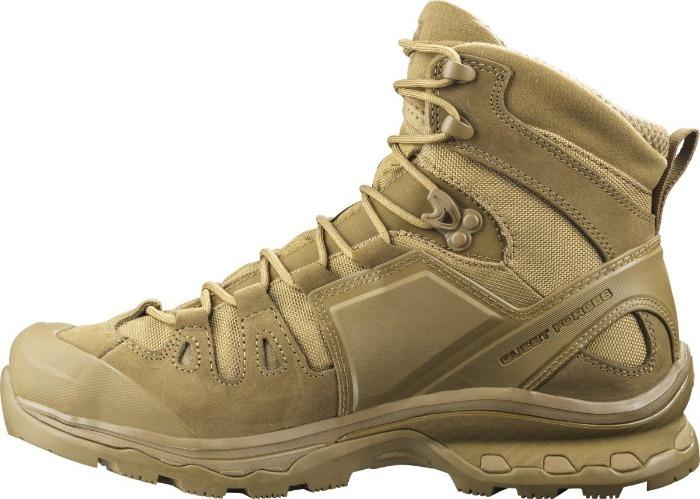Salomon QUEST 4D FORCES 2 - Coyote Brown