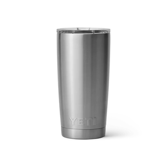 YETI® Becher Rambler 20 Oz - Stainless Steel