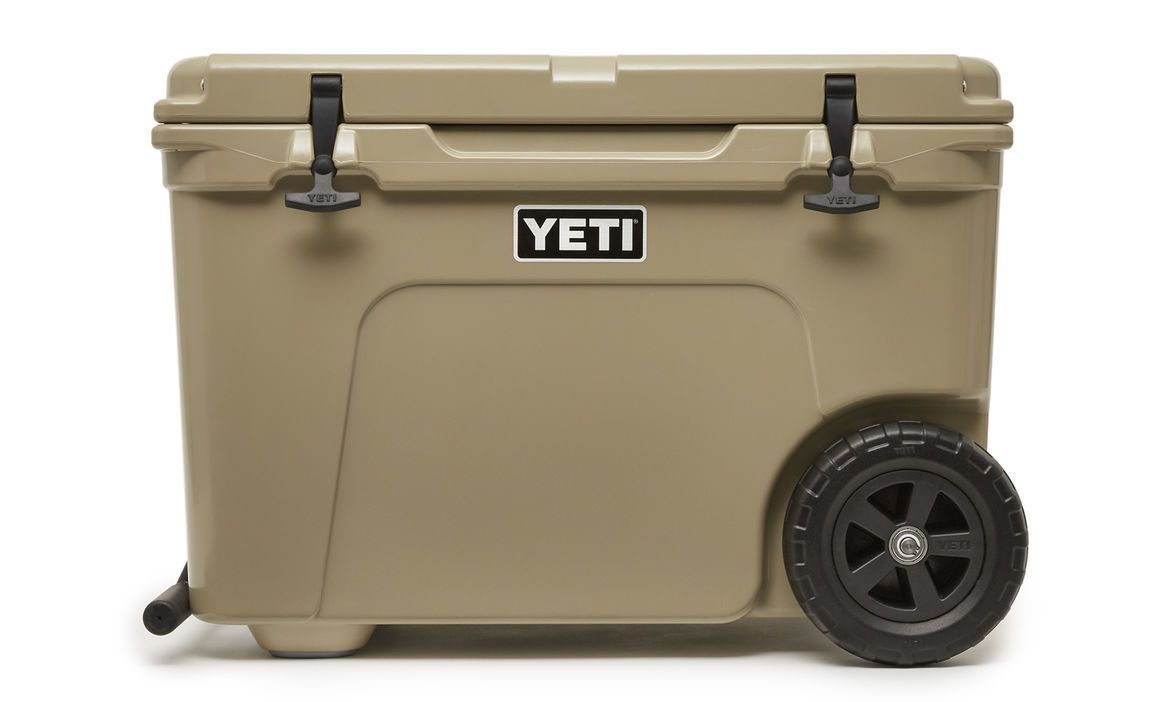 YETI® Kühlbox Tundra Haul - Tan