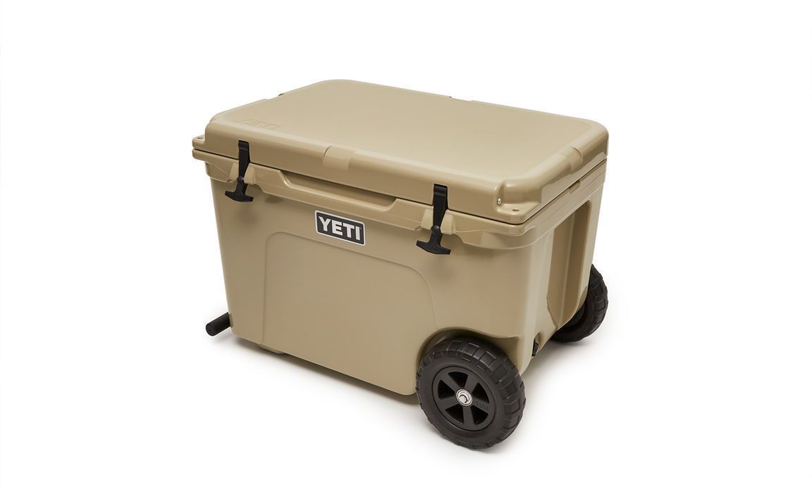 YETI® Kühlbox Tundra Haul - Tan