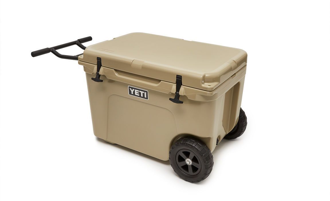 YETI® Kühlbox Tundra Haul - Tan