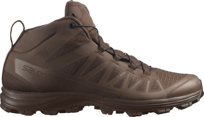 Salomon SPEED ASSAULT 2 - Earth Brown
