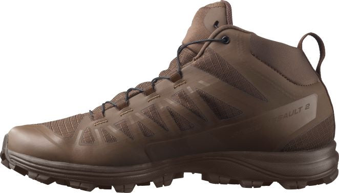 Salomon SPEED ASSAULT 2 - Earth Brown