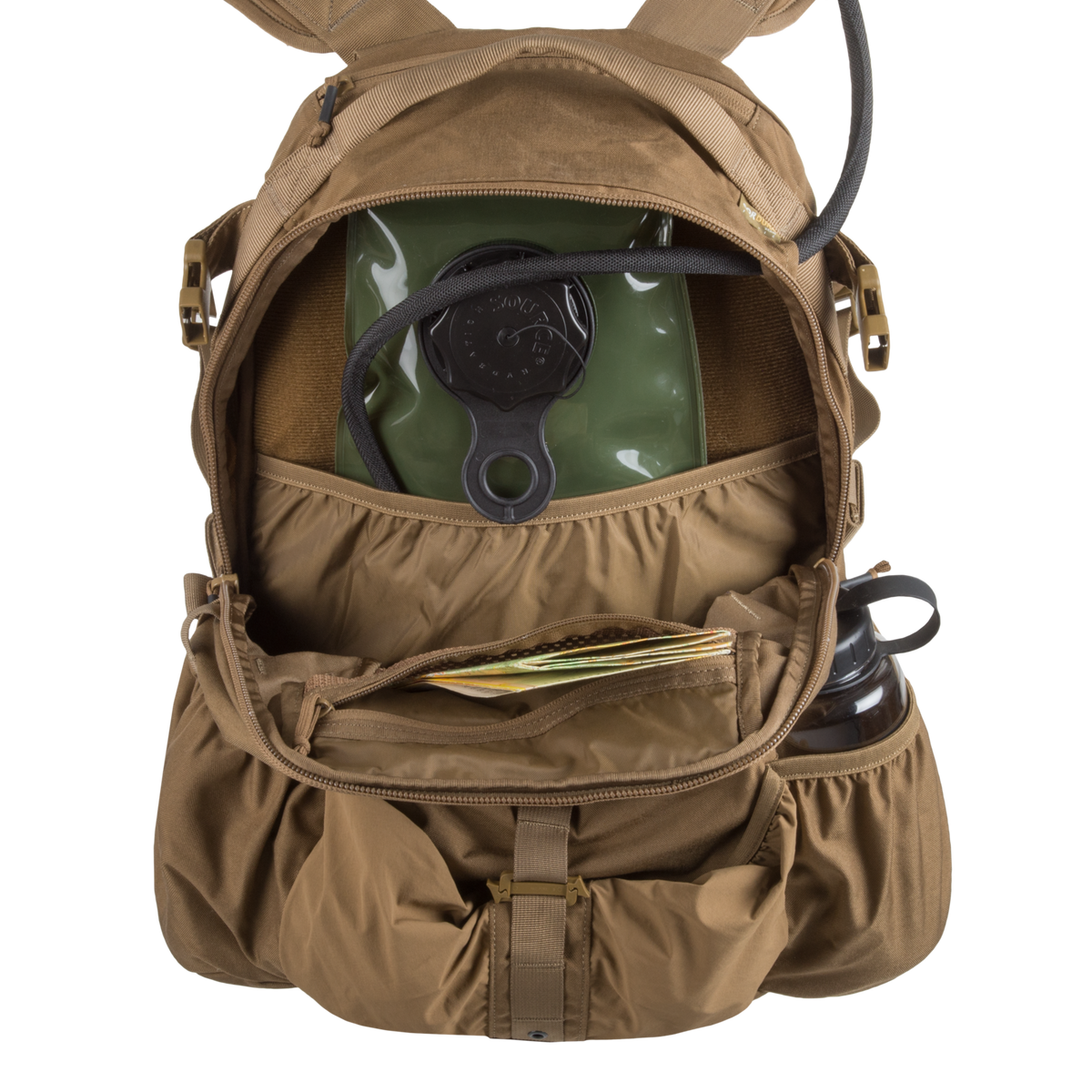 Helikon-Tex Raider Backpack® Adaptive Green