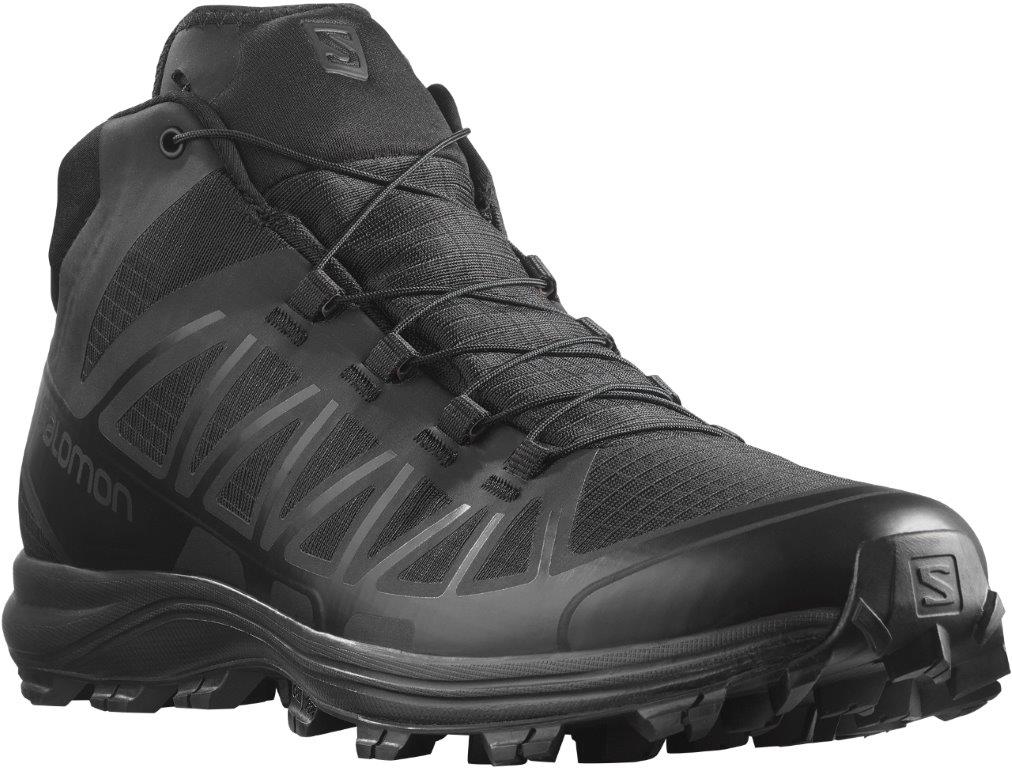 Salomon SPEED ASSAULT 2 - Black