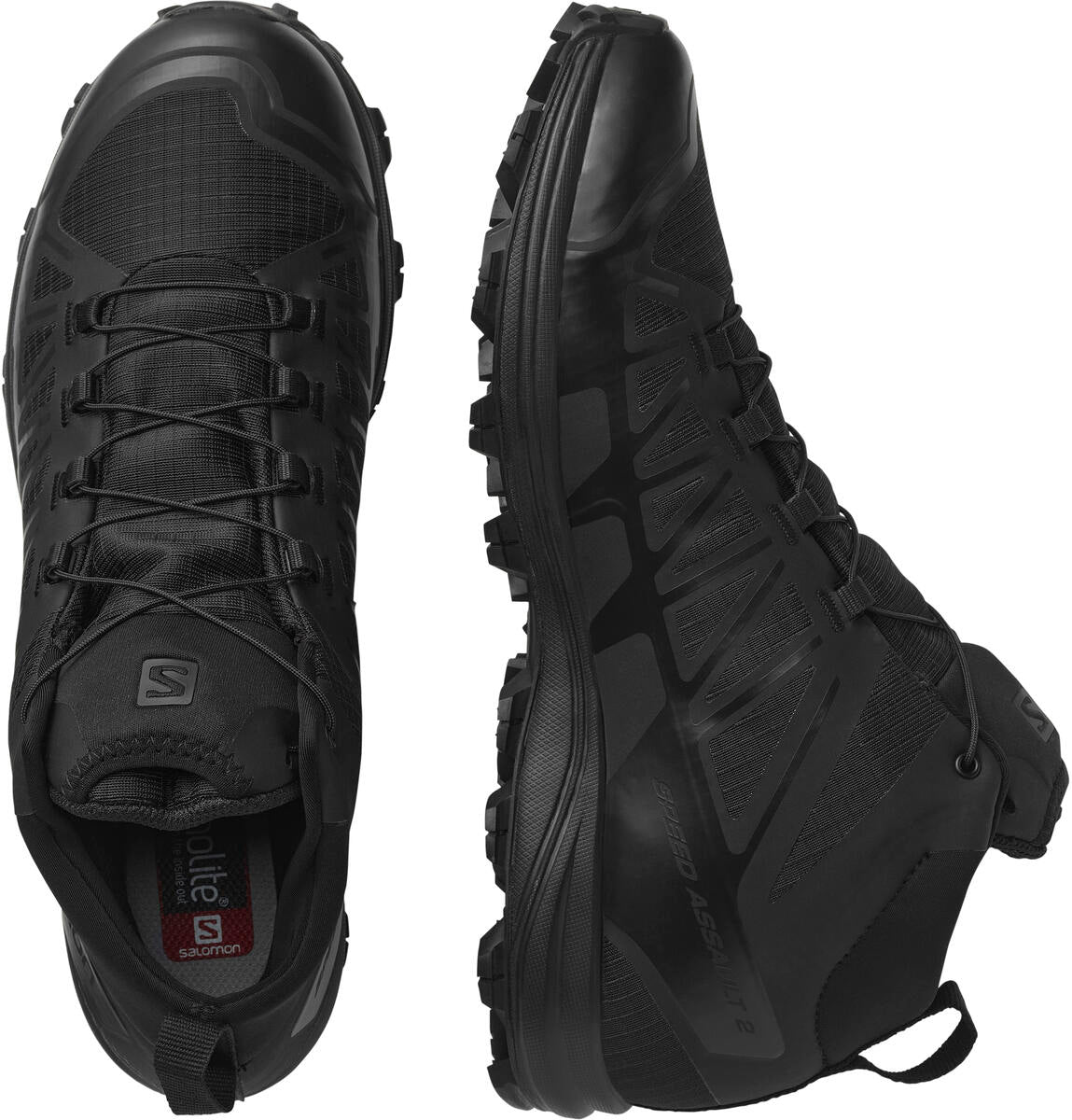 Salomon SPEED ASSAULT 2 - Black
