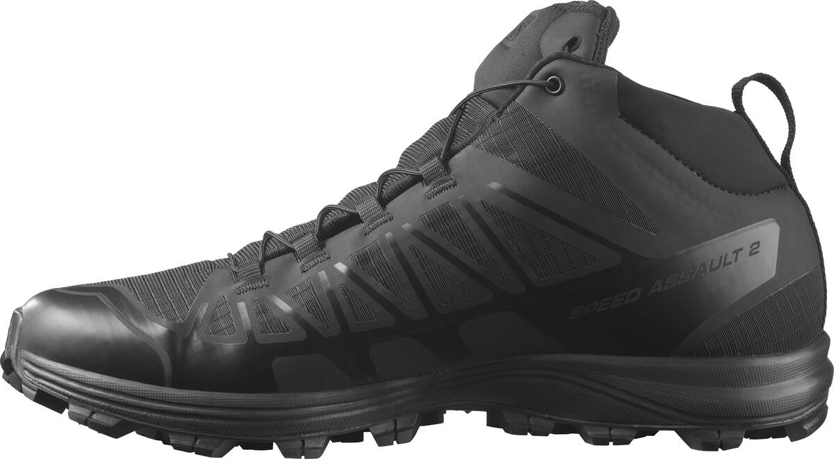 Salomon SPEED ASSAULT 2 - Black