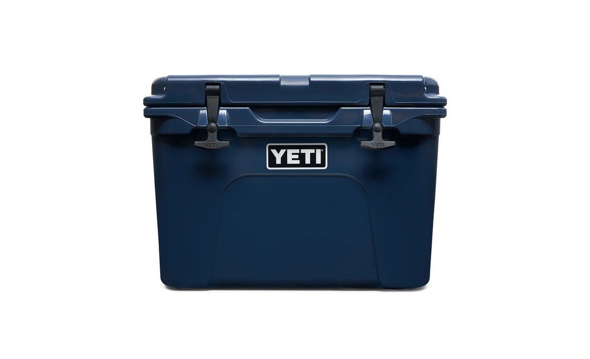 YETI® Kühlbox Tundra 35 - Navy