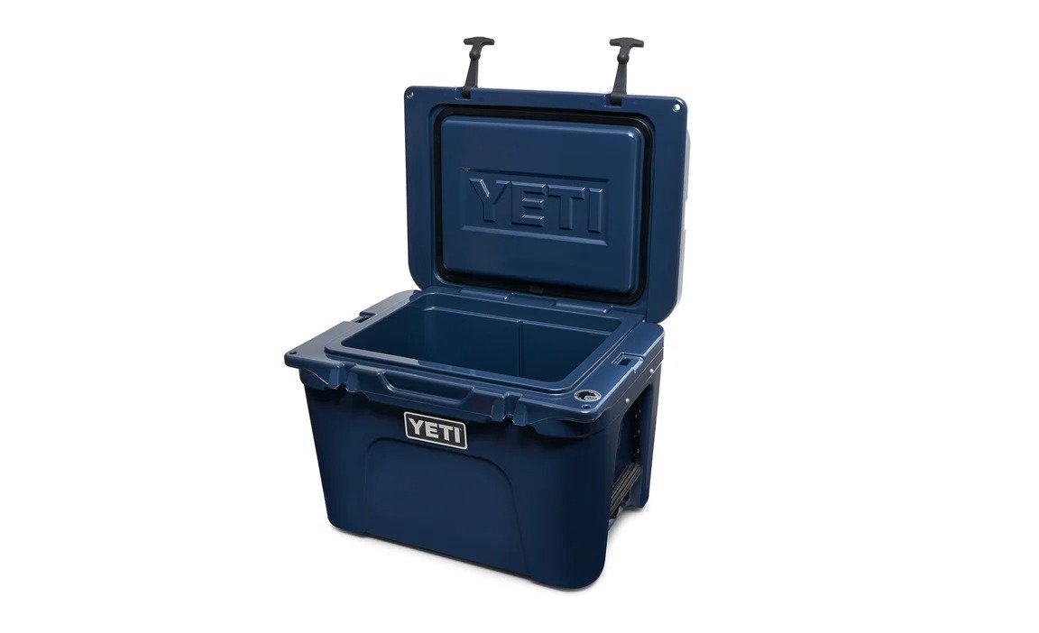 YETI® Kühlbox Tundra 35 - Navy