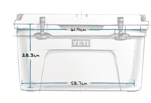 YETI® Kühlbox Tundra 65 - White