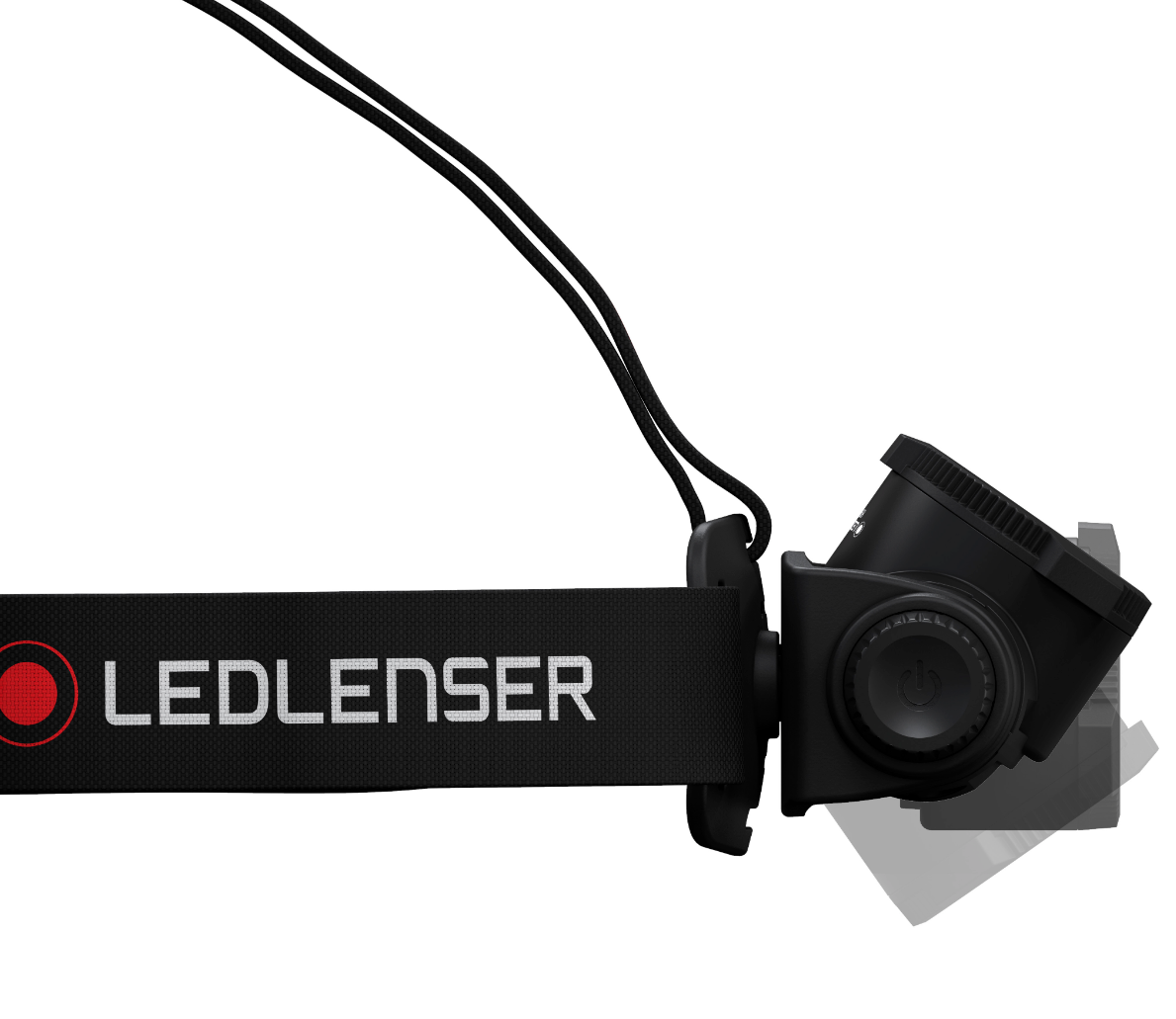 Ledlenser Stirnlampe H7R Core