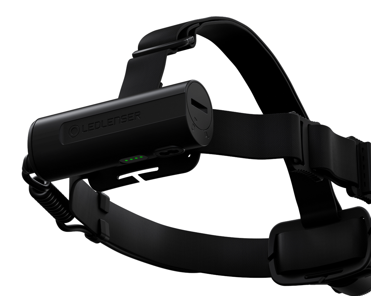 Ledlenser Stirnlampe H7R Core