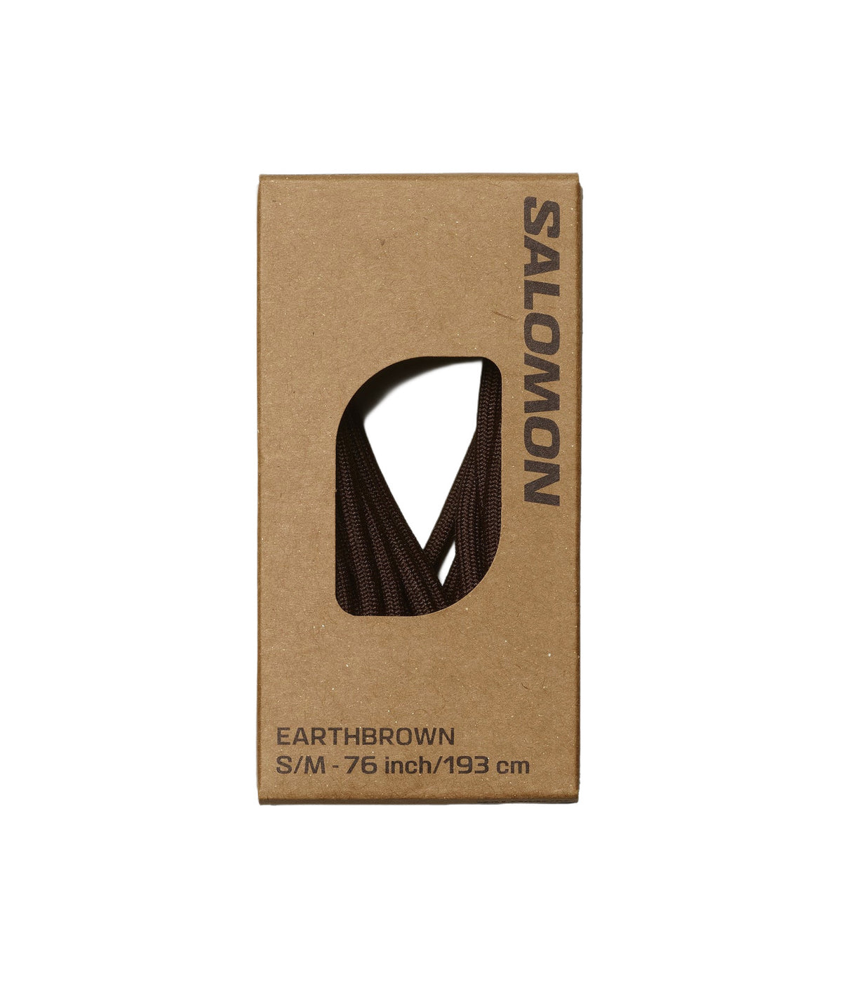 Salomon FORCES Spare Lace - Earth Brown