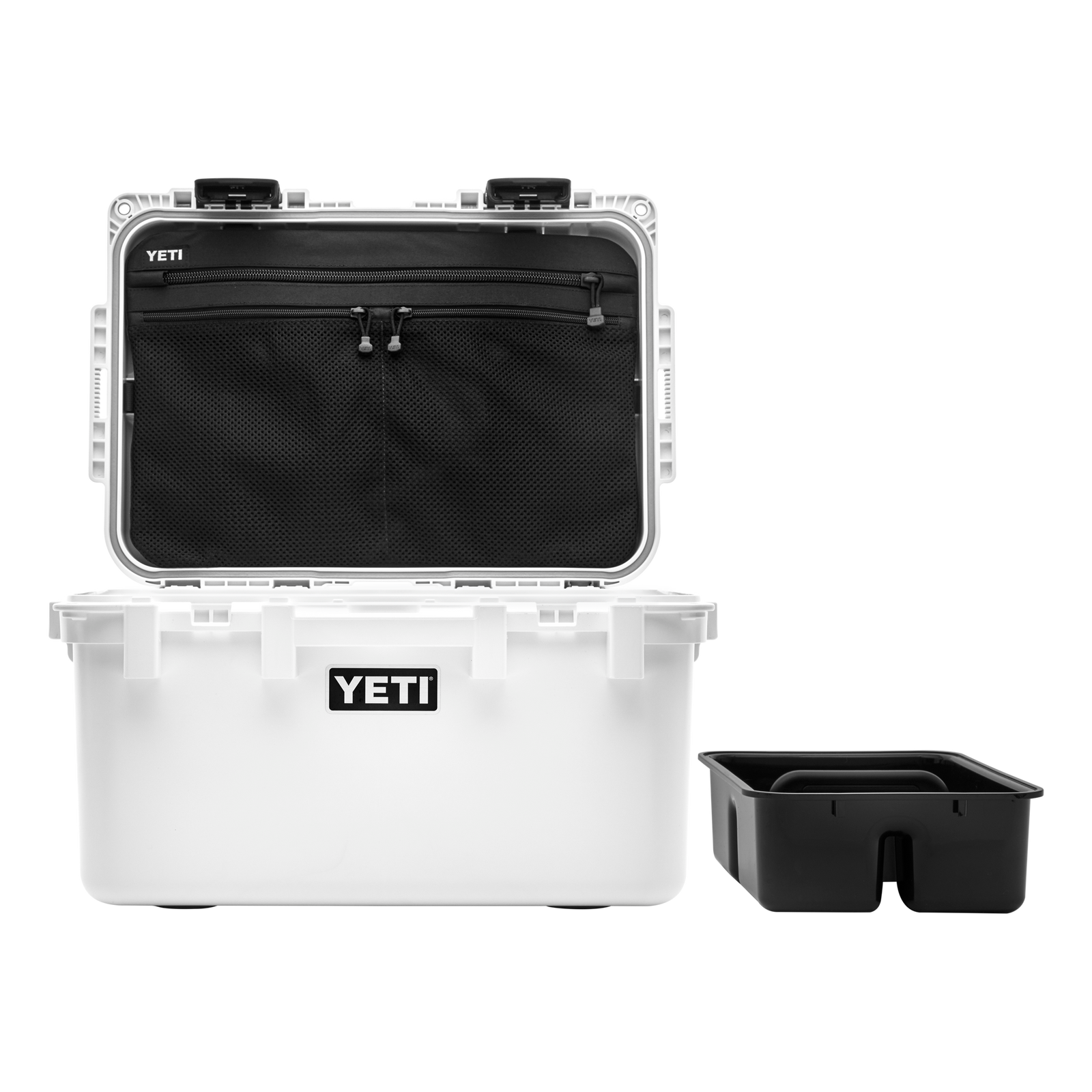 YETI® LoadOut GoBox 30 - Blanc