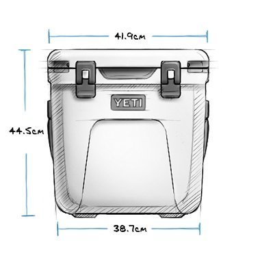 YETI® Kühlbox Roadie 24 - Ultramarine