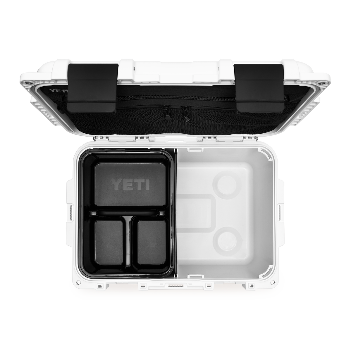 YETI® LoadOut GoBox 30 - Blanc