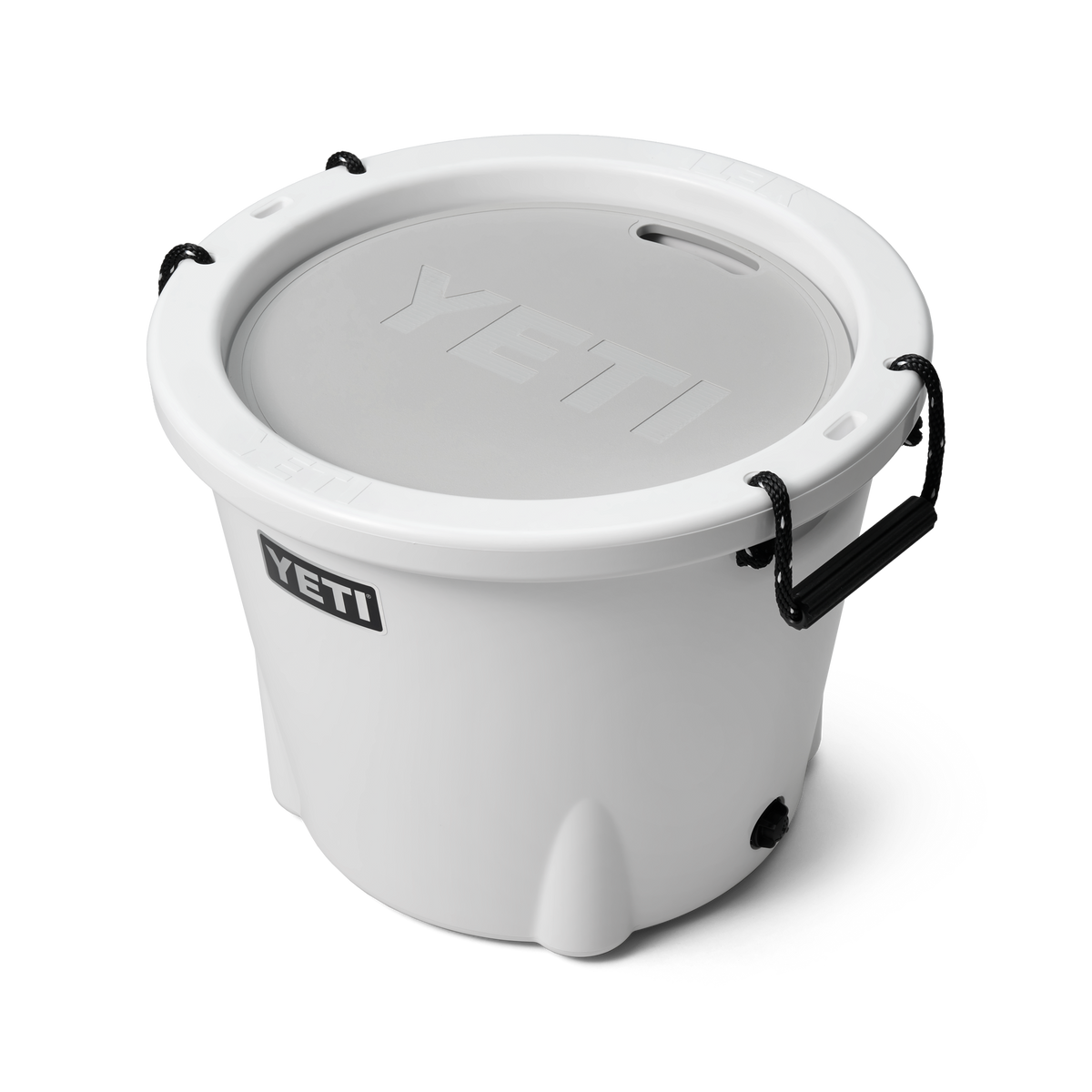 YETI® Tank 45 Insulated Ice Bucket - White
