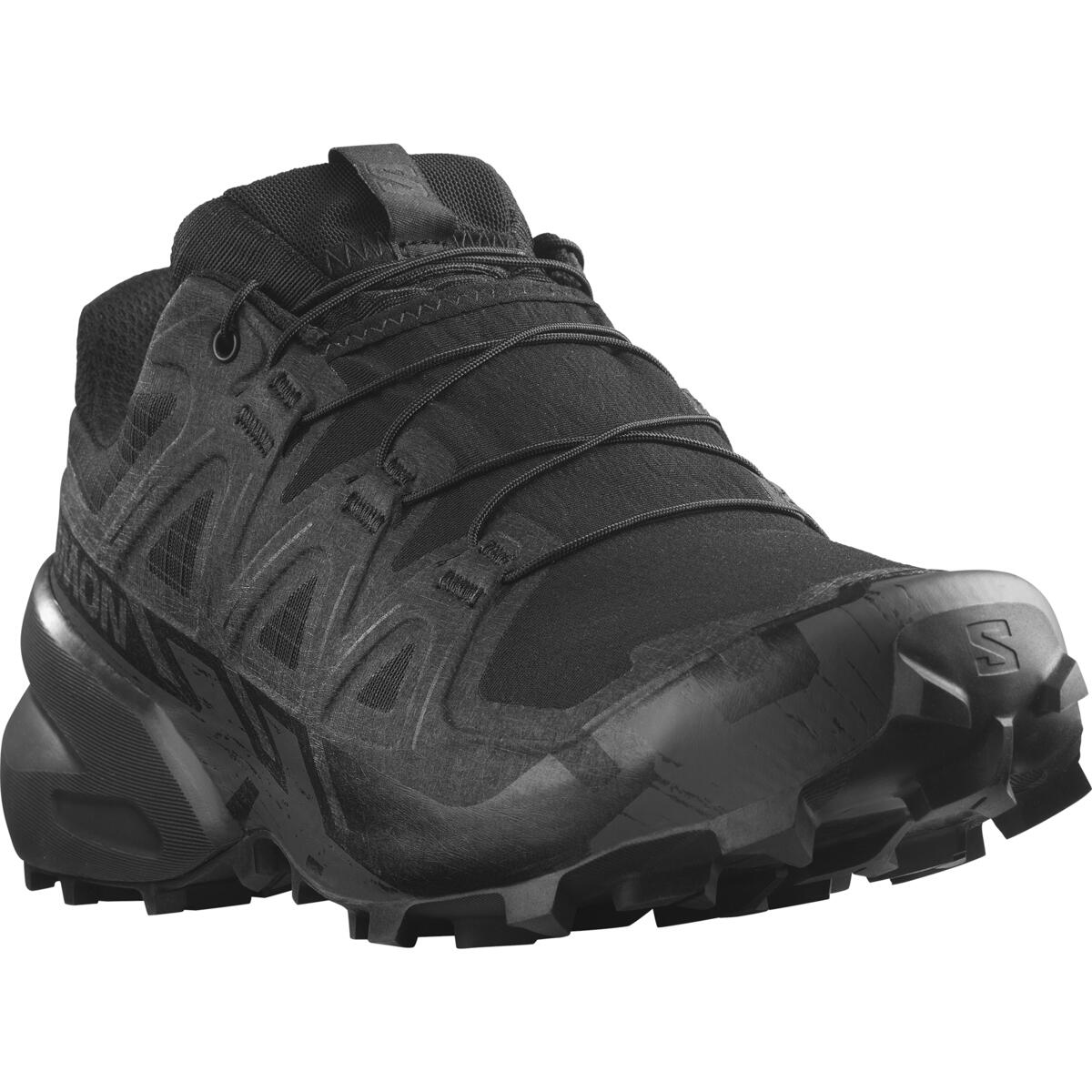 Salomon SPEEDCROSS 6 FORCES - Black
