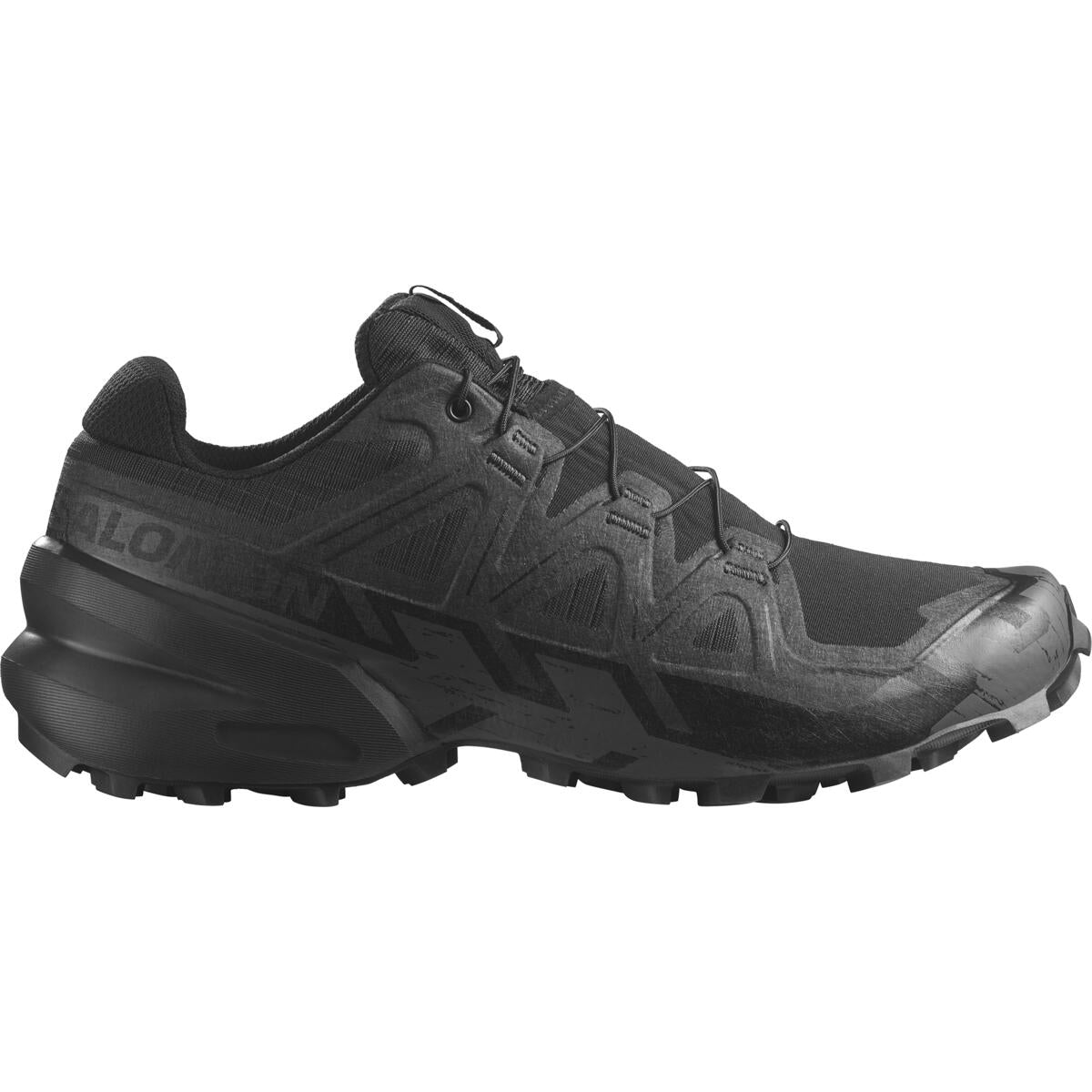 Salomon SPEEDCROSS 6 FORCES - Black