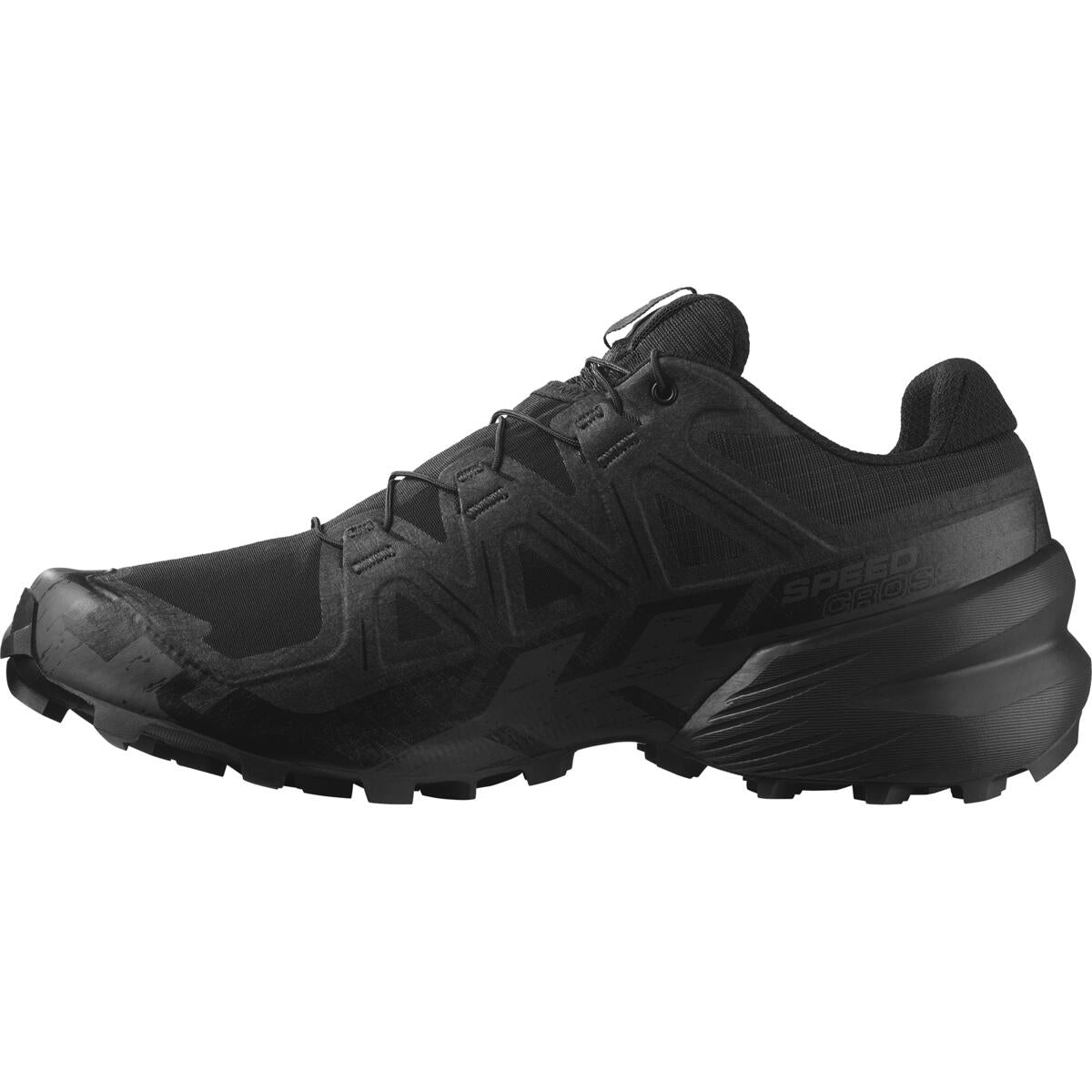 Salomon SPEEDCROSS 6 FORCES - Black