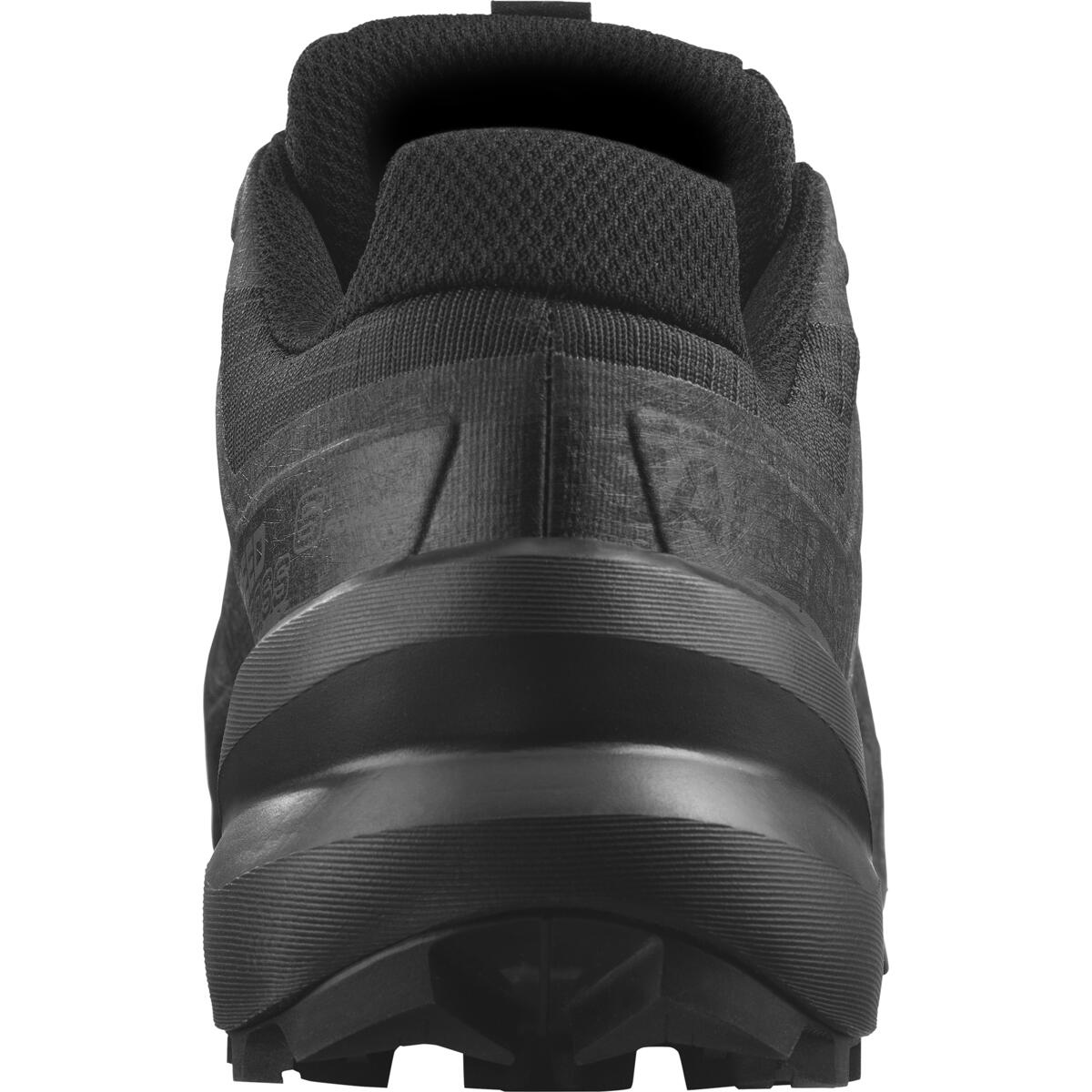 Salomon SPEEDCROSS 6 FORCES - Black