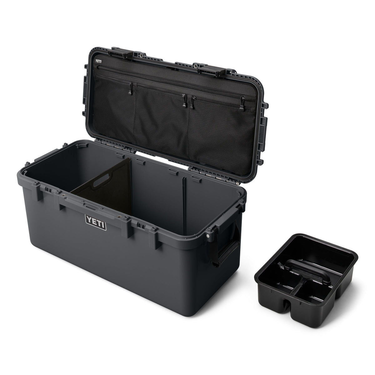 YETI® LoadOut GoBox 60 - Charcoal