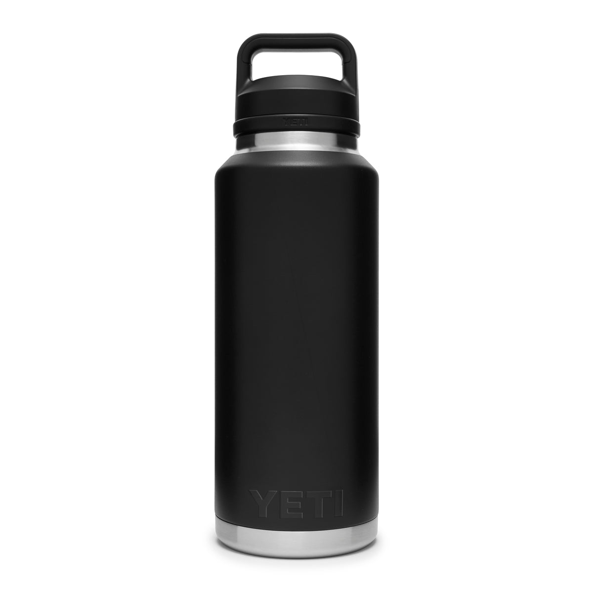 YETI® Flasche Rambler 46 OZ - Black