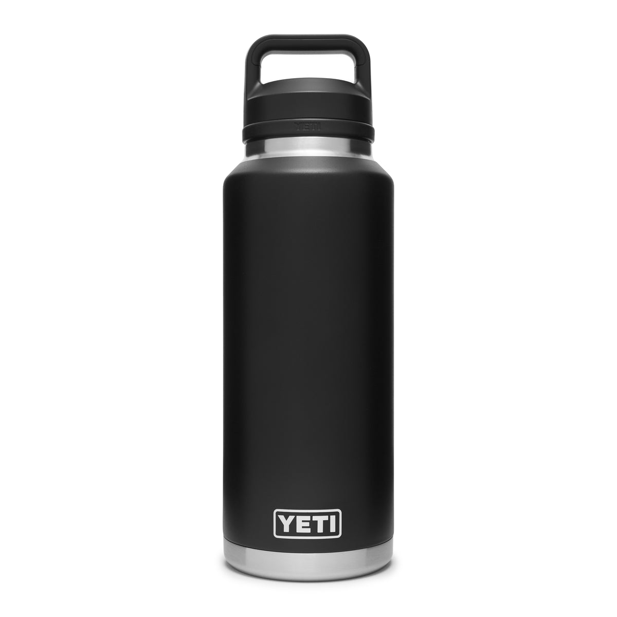 YETI® Flasche Rambler 46 OZ - Black