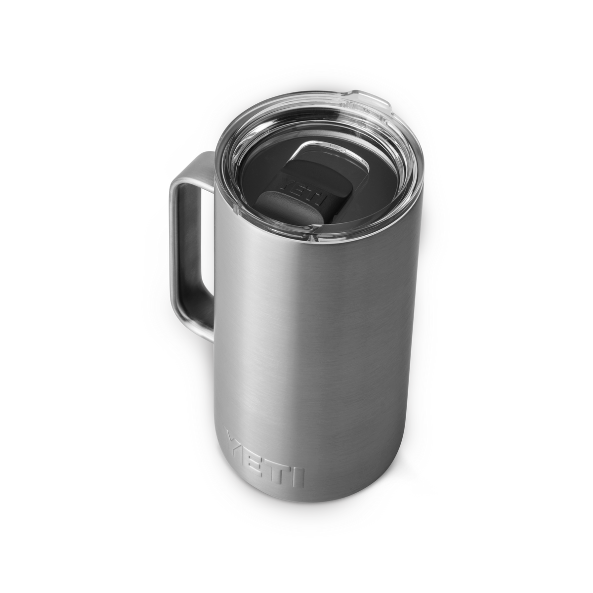 YETI® Krug Rambler 24 Oz - Stainless Steel